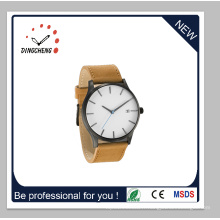 Chine Fournisseur de mode Casual Logo personnalisé montre-bracelet (DC-1404)